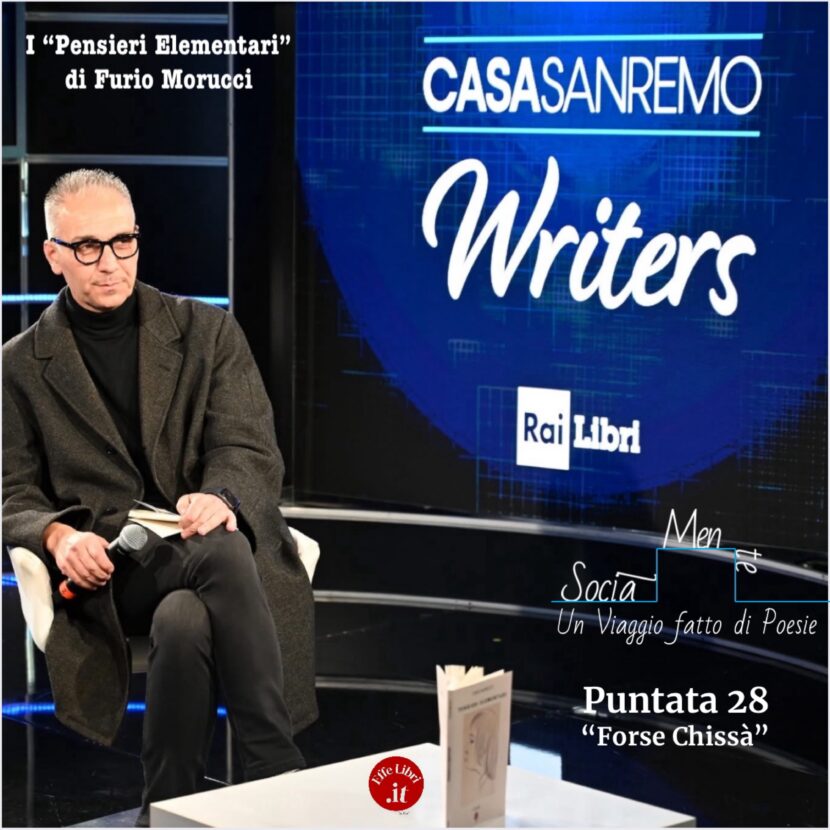 SocialMente_Un Viaggio fatto di Poesie_A cura di Furio Morucci_Puntata 28