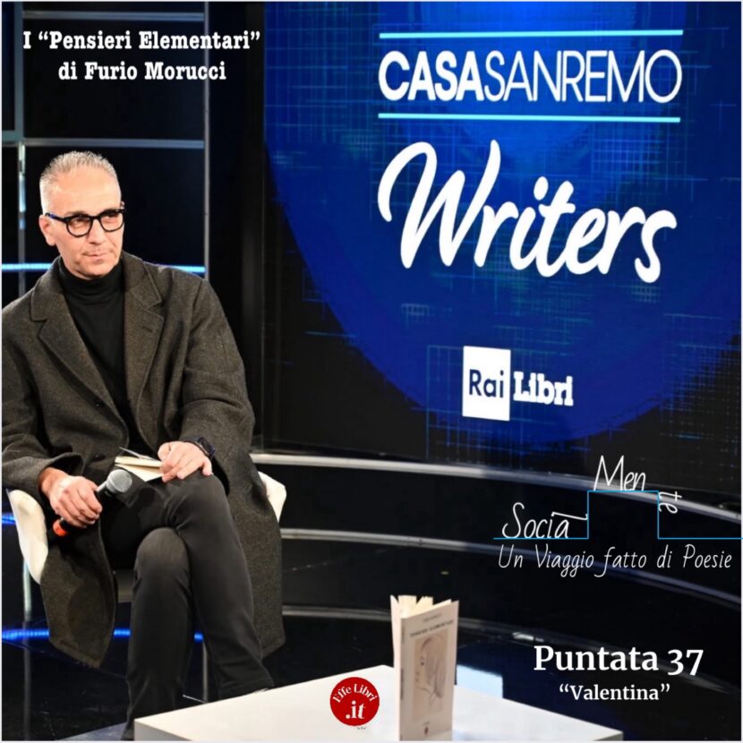 SocialMente_Un Viaggio fatto di Poesie_A cura di Furio Morucci_Puntata 37