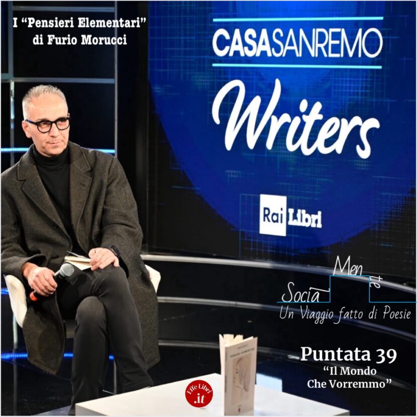 SocialMente_Un Viaggio fatto di Poesie_A cura di Furio Morucci_Puntata 39