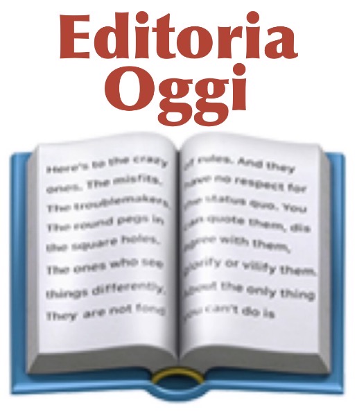Editoria Oggi..Iniziamo a dirci la verità